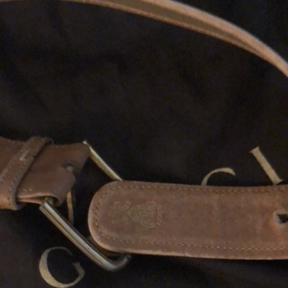 Gucci Belt Vintage - Picture 3 of 6